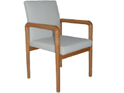Solid Wood Dining Chair